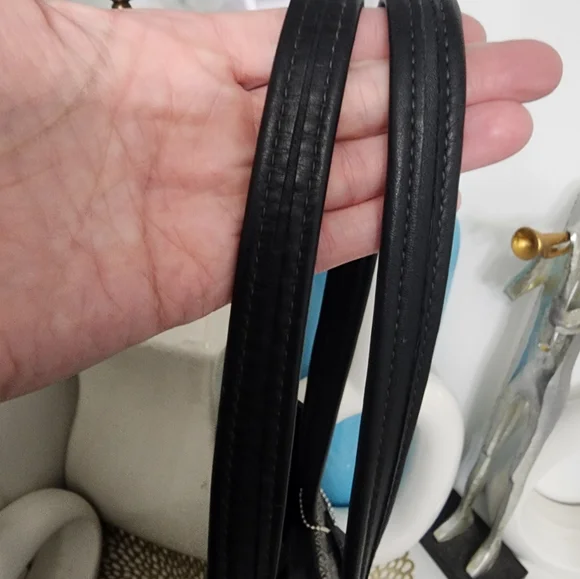 Vintage Coach Tote 6127 - Picture 9 of 15